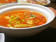 -塔里木新疆饭店(新北万达店)