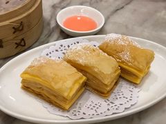 香芒芝士奶酪酥-香港百合居(LCM置汇旭辉广场店)