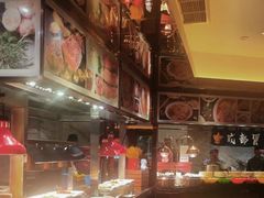 -岷山饭店-芝芝自助餐厅