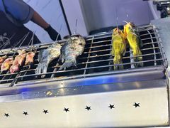 -鲜阁坊海鲜自助融合烤肉(银泰百货温州瓯海店)