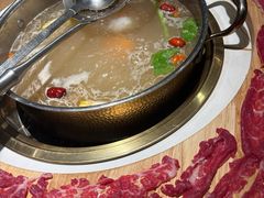 -牛人日志·鲜牛肉骨汤火锅(万科里瑧店)