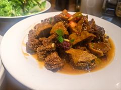 -静一·疆味小馆(黄河路店)