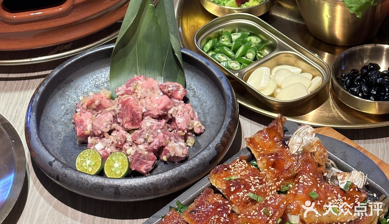 这家是刚开的新店，性价比真的hin高 快烧吾桑格