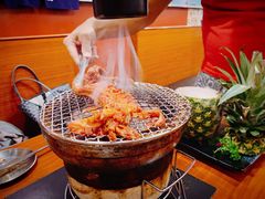 -大阪烧肉BAKA一代(十亩地店)