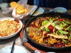 -老板恋上鱼(恒隆广场店)