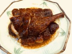 -沙田新强记烧鹅海鲜酒家