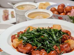 -蘇锦宴·淮扬菜烤鸭·小院(三元桥霄云路店)