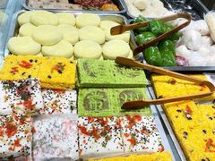 绿豆方糕-常州糕团店(北大街新世纪商城店)