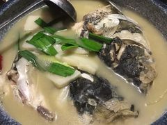 鱼头年糕-院子餐厅·大锅菜·老杭帮(桥西直街店)