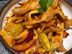 酸辣泰式无骨凤爪-炭舍干锅·烤鱼(扬名广场店)