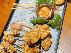 -王氏炉匠·烧鸟放题自助(三里屯店)