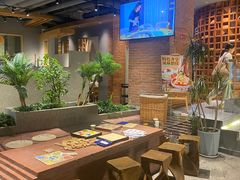 -蘸小院铁锅炖·蘸酱菜·东北菜(怀远门店)