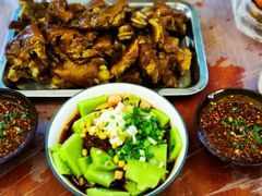 -王万妈卤猪脚(青岩交通路)