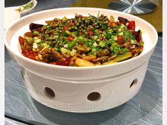 -御盛苑富隆汇·传承川菜·商务简餐(江北嘴店)