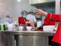 -子午路张记肉夹馍(翠华路店)