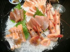 刺身点拼盘-真剑日本料理·铁板烧(贵州路店)