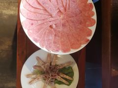 -洪焱重庆老火锅(万福花园店)
