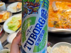 -亮欢寨快活林 酸汤鱼(仁怀店)