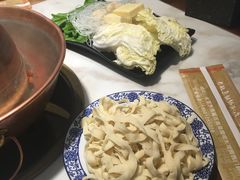 -宣武小院涮肉(前门店)