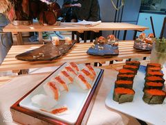 -美洲岛烤肉自助餐厅