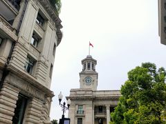 -武汉关码头(轮渡站)