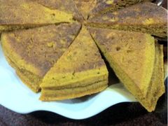 青稞饼-银同牦牛肉火锅