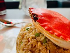蟹肉炒饭-Ministry of Crab•MOC(交子大道店)