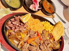 黑椒牛肉法吉塔-墨纪Mojí墨西哥餐厅(官舍店)