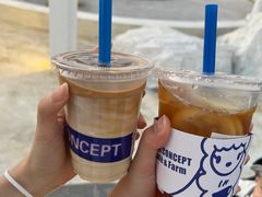 -Blue Concept Cafe&Farm·關於藍