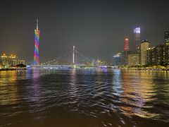 -珠江夜游广州塔·中大码头