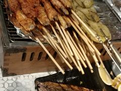 -云晓光头烧烤吧(川沙绿地店)