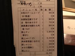 -飞驒牛 烤肉 马食一代(銀座店)