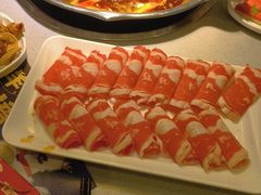 -渝大龙重庆火锅(温泉月亮湾店)