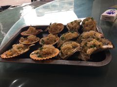 -覃记海鲜美食餐厅