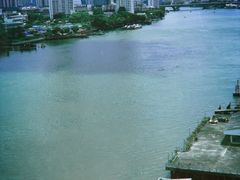 -曼谷湄南河畔华美达广场酒店