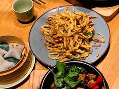 -竹里馆·淮扬菜·功夫茶(老门东店)