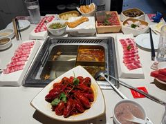 -海底捞火锅(长宁路龙之梦店)