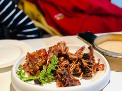 干炸鸭架-怡情荟•海鲜青岛菜(五四广场旗舰店)