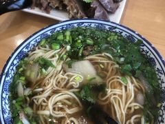 -清真·尖子尖牛肉面(王府井店)