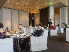 -上海柏悦酒店·大堂客厅