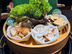 -一善菌·云南菌汤·云南菜(银泰城店)