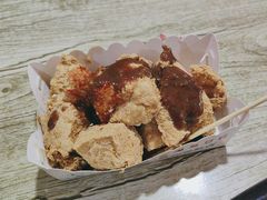 -越香王老汉臭豆腐