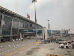 -西安咸阳国际机场-T1航站楼