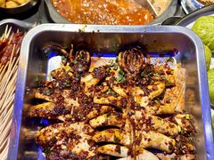 -来涮蜀鲜货火锅串串香(菜市口店)