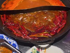 -朱光玉火锅馆(正弘城店)