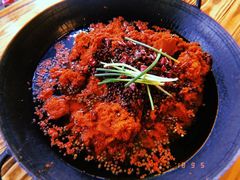 -岗上渣渣老火锅(两路口店)