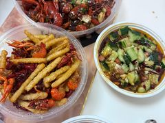 -可可大虾武汉土菜大排档(万松园1店)