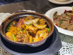 -熠盛粤味·顺德桑拿鸡(永康路店)