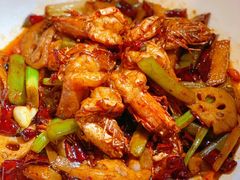 -辣婆婆(航天桥店)