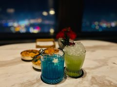 -大堂酒廊·富力丽思卡尔顿酒店